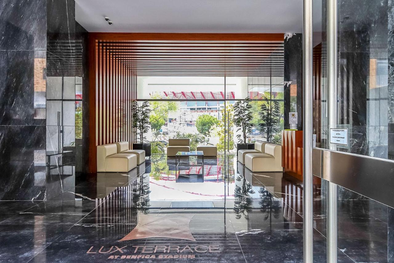 Benfica Lux Terrace By Homing Apartment *