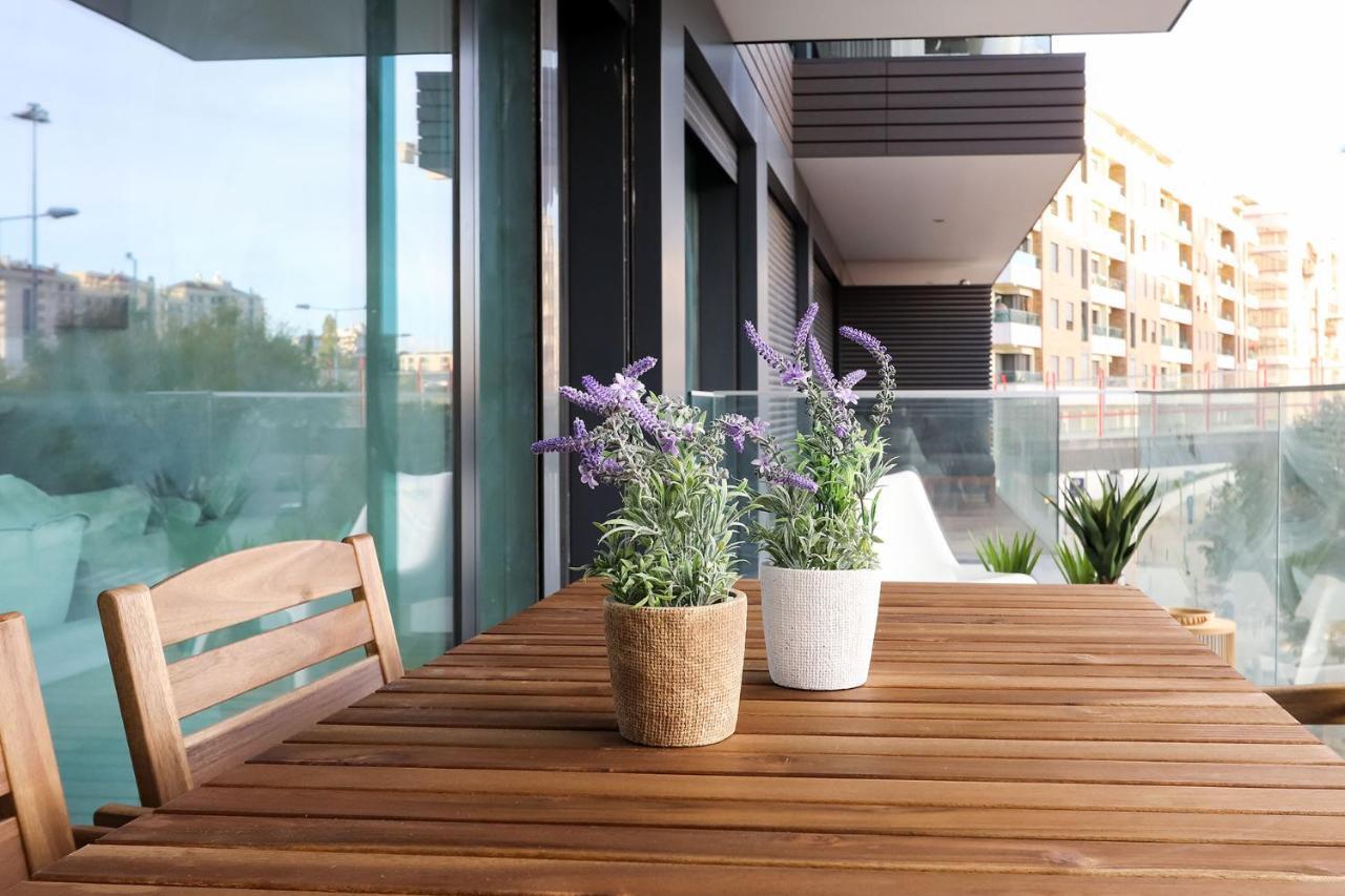 Apartment Benfica Lux Terrace By Homing *