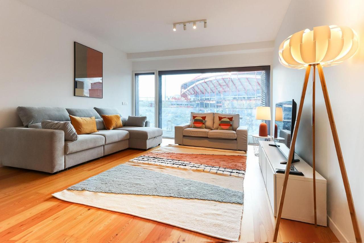 Apartment Benfica Lux Terrace By Homing Lisbon