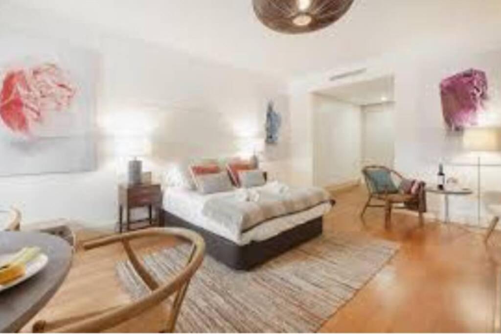 Apartment Santa Catarina Studio With Parking *