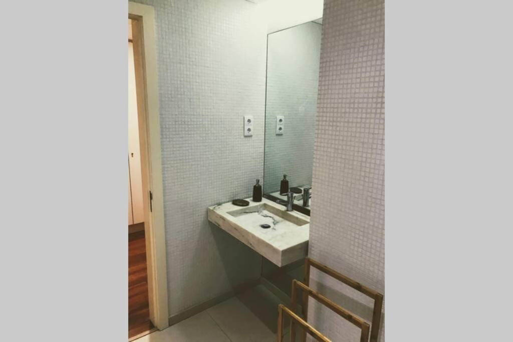 Apartment Santa Catarina Studio With Parking *