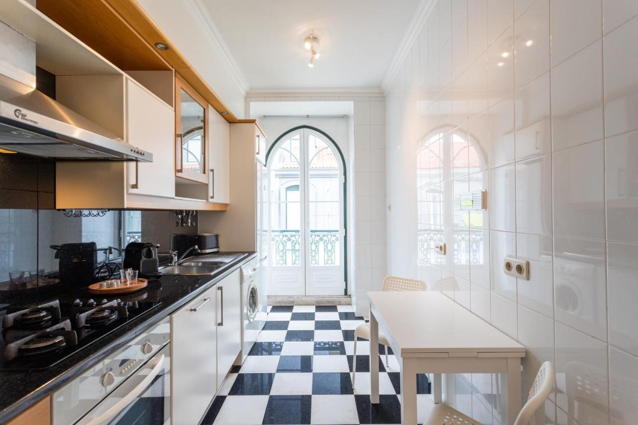 Living Chiado Apartment Lisbon