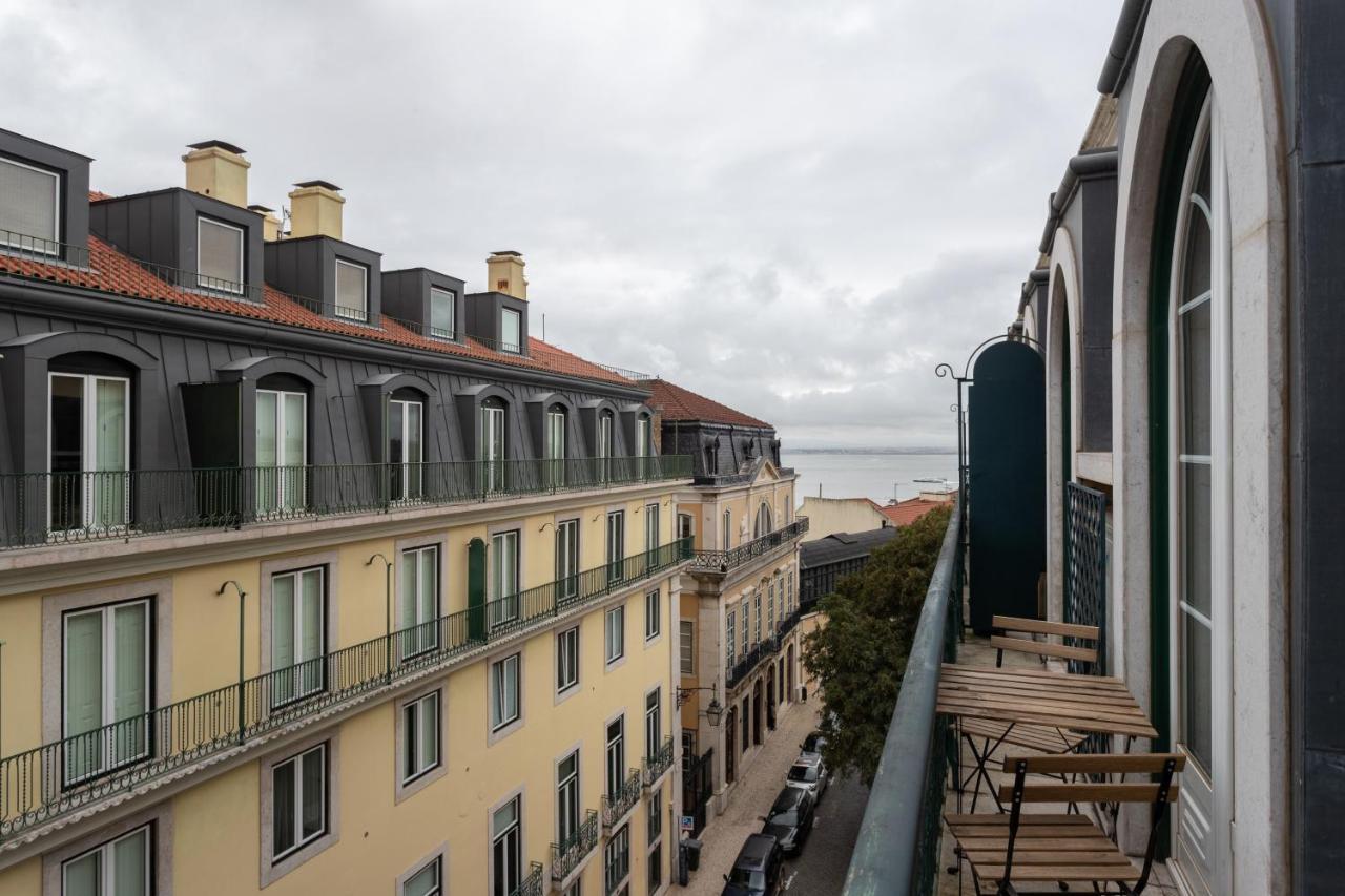 Living Chiado Lisbon