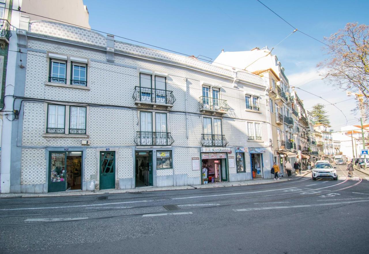 Apartment Graca Charming Lisbon