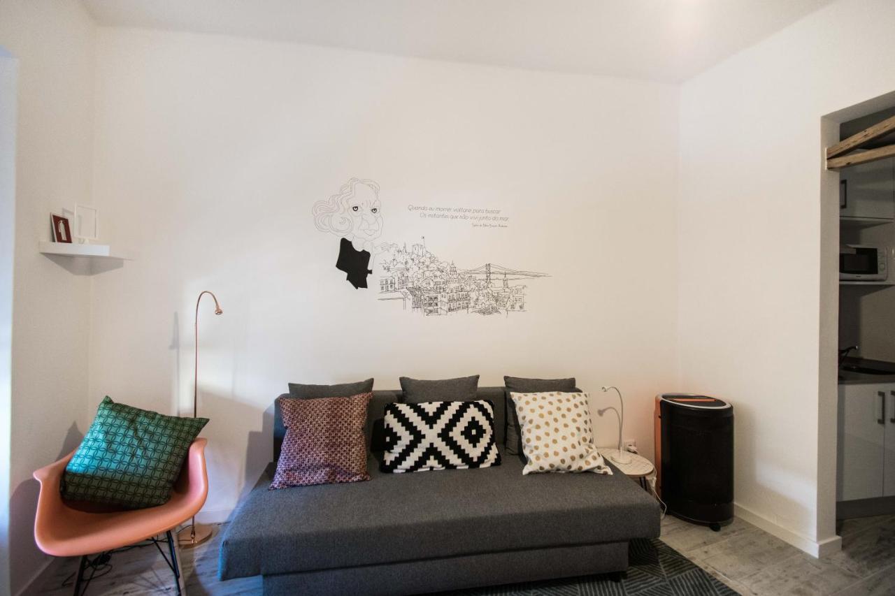 Apartment Graca Charming Lisbon