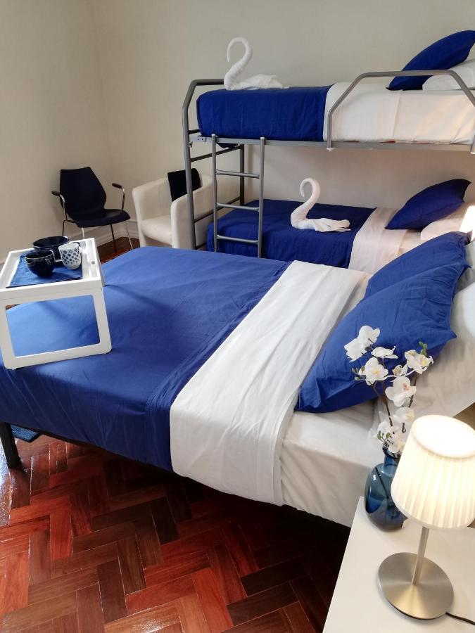 Blue Bairro Guest house