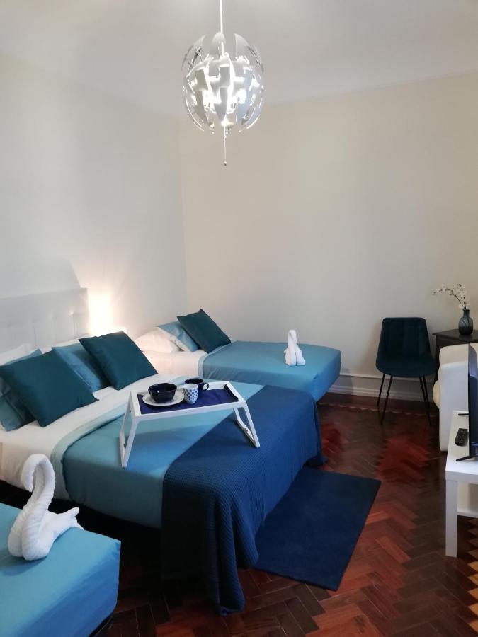 Blue Bairro Guest house