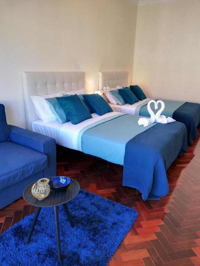Guest house Blue Bairro Lisbon