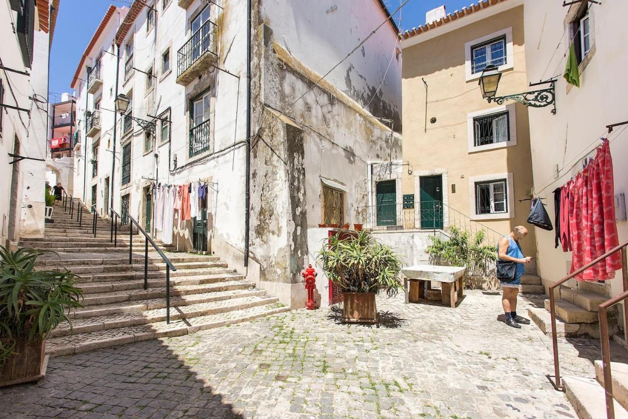 Alfama Apartment Lisbon