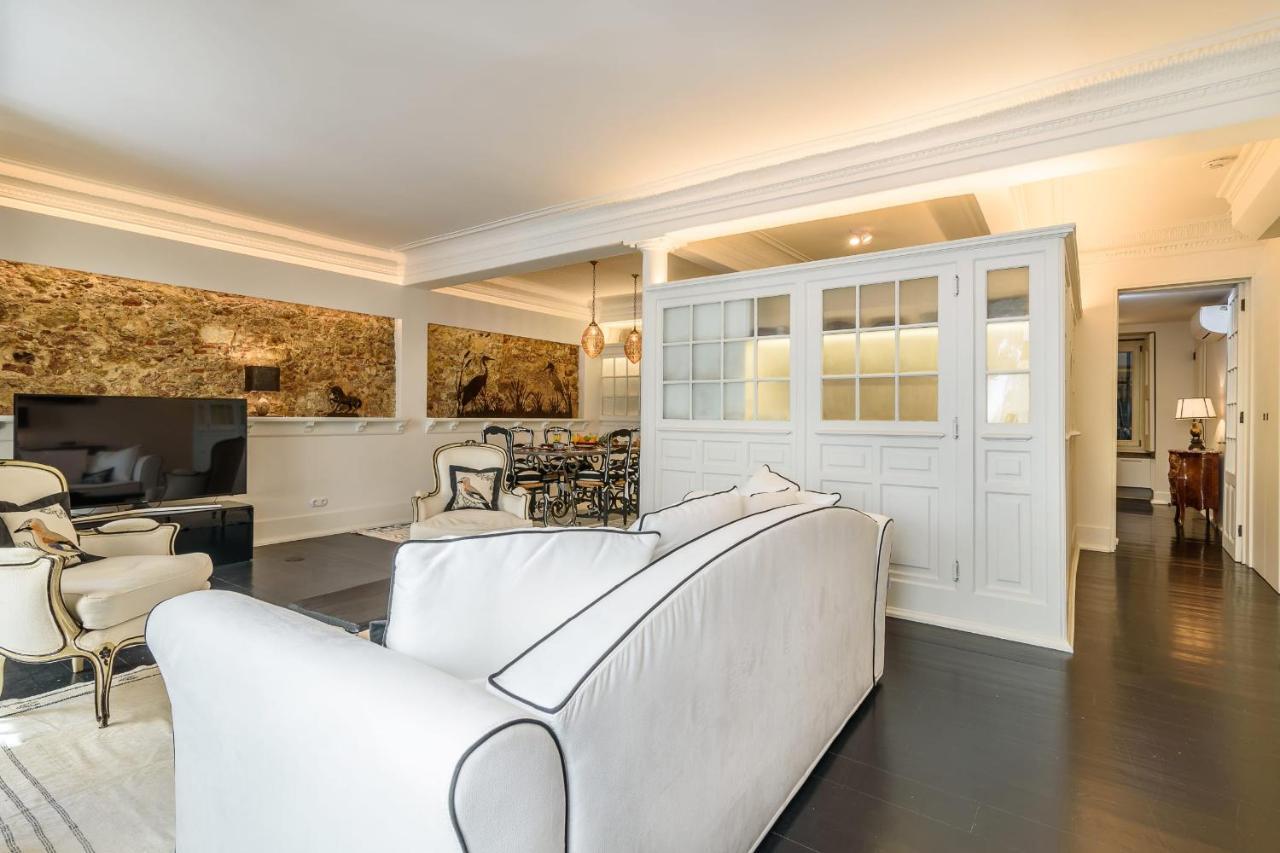 Apartment Guestready - Luxury Flat At Lisbon's Downtown