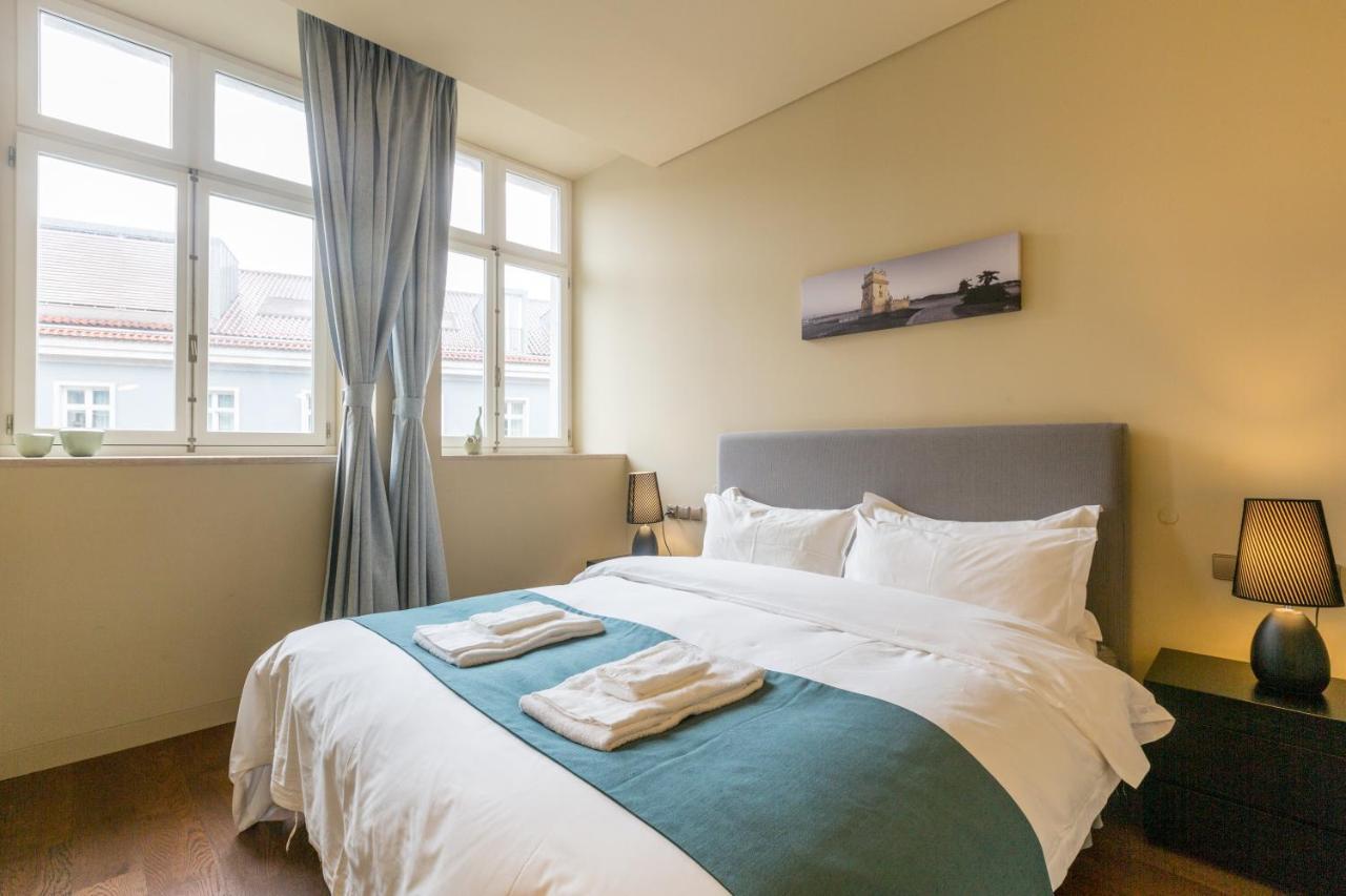Apartment Orion Odm 8 Building Lisbon