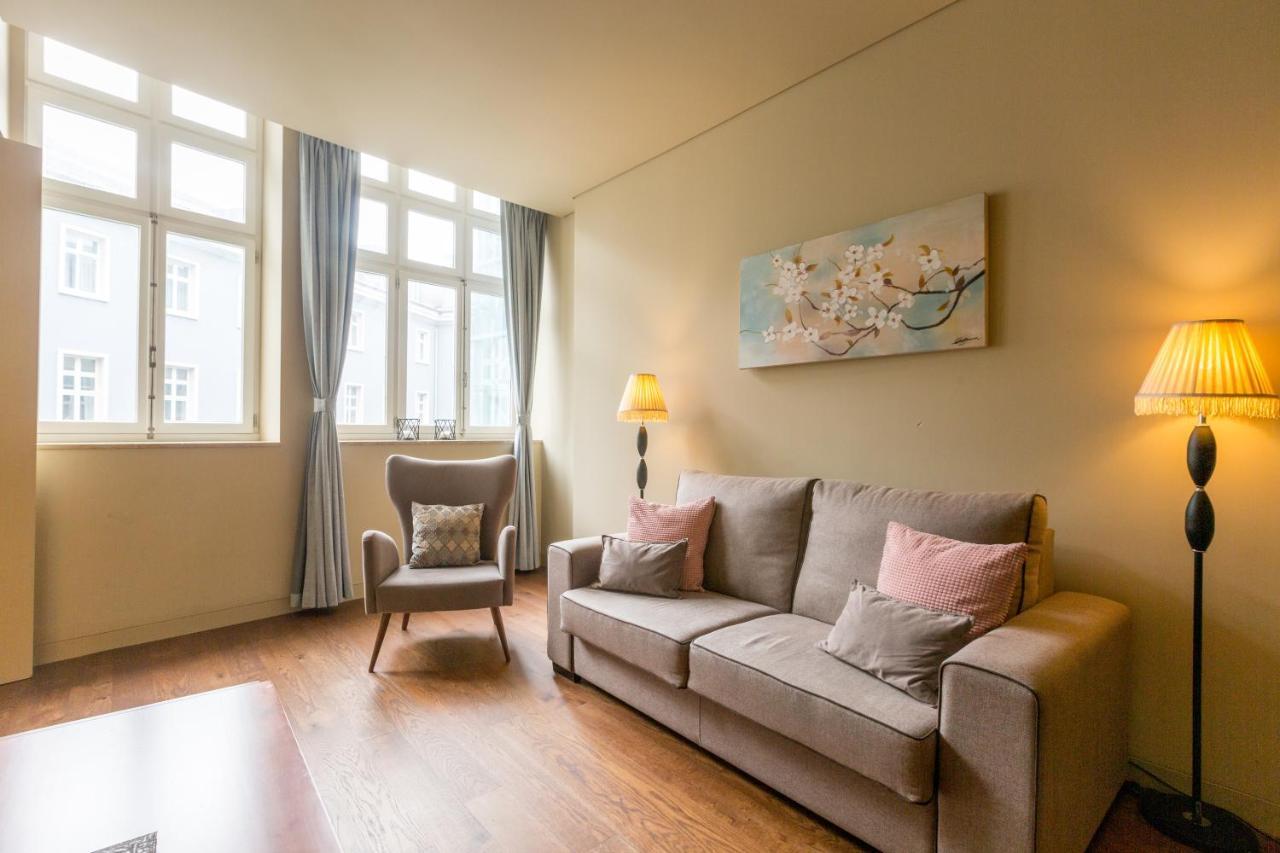 Orion Odm 8 Building Apartment Lisbon