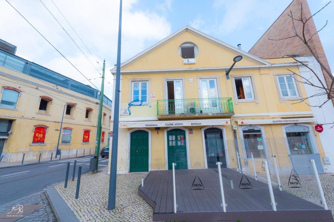 Hostel Swisslisbon
