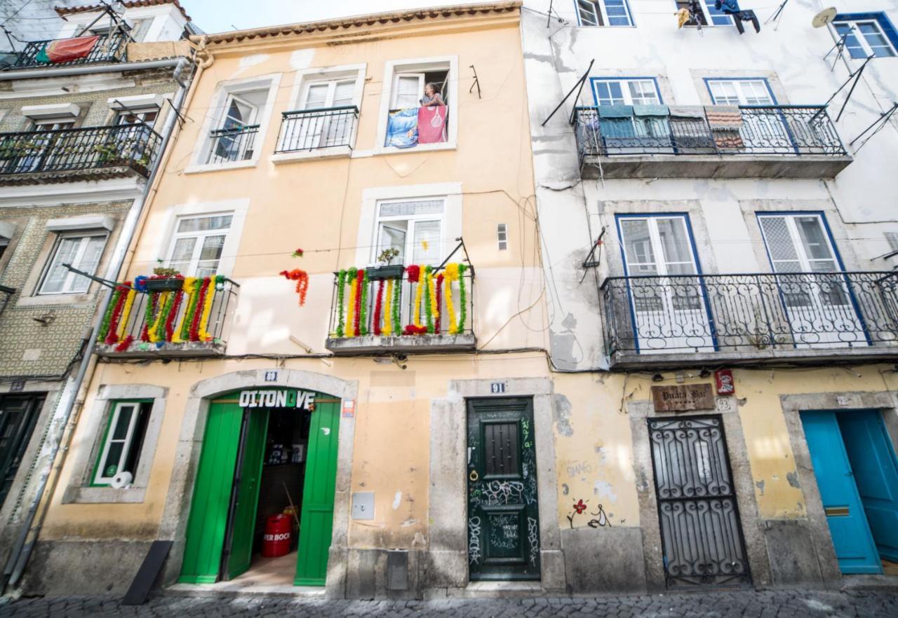 Apartment Flh Bairro Alto Charming Lisbon