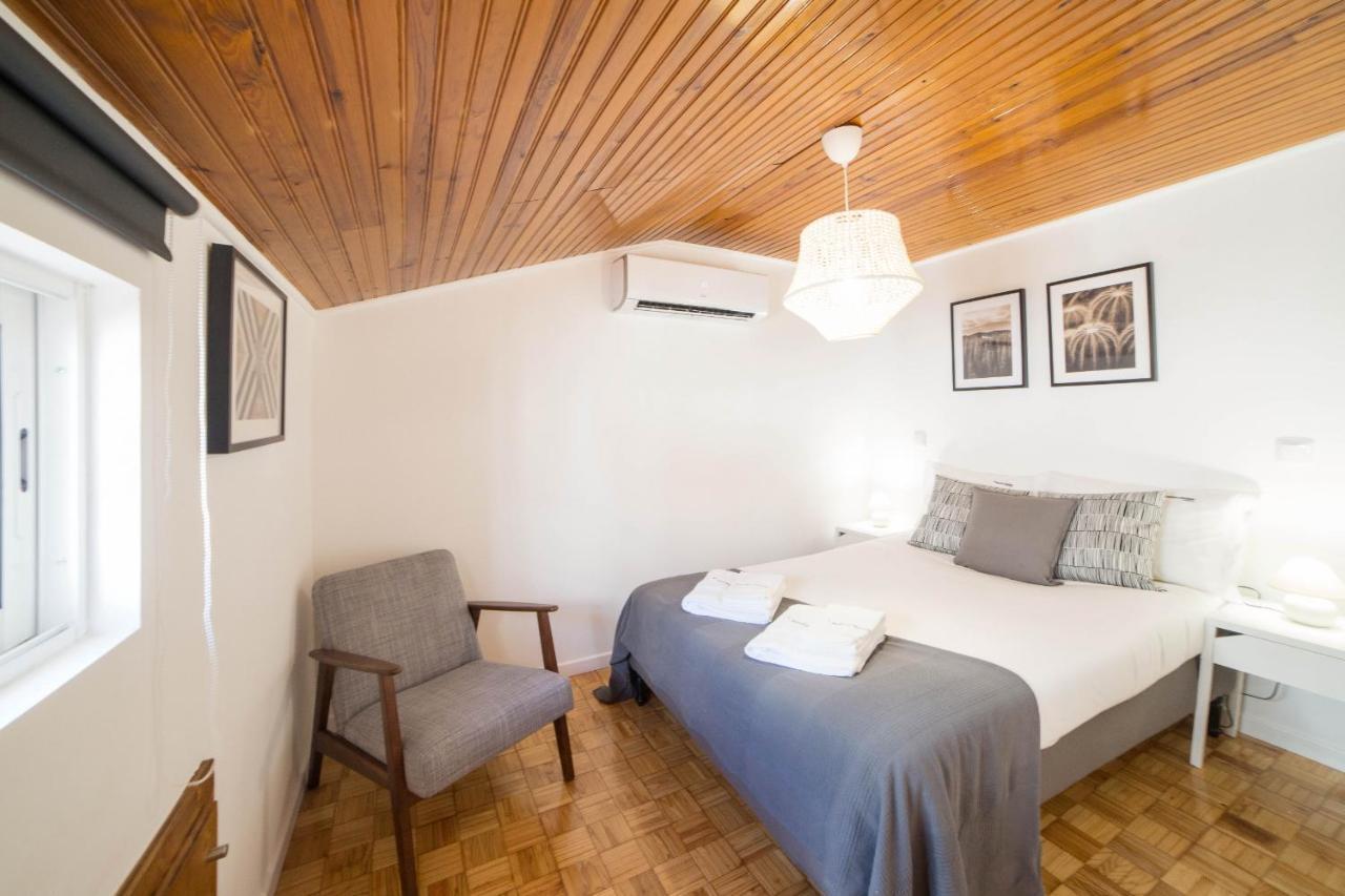 Flh Bairro Alto Charming Apartment Lisbon