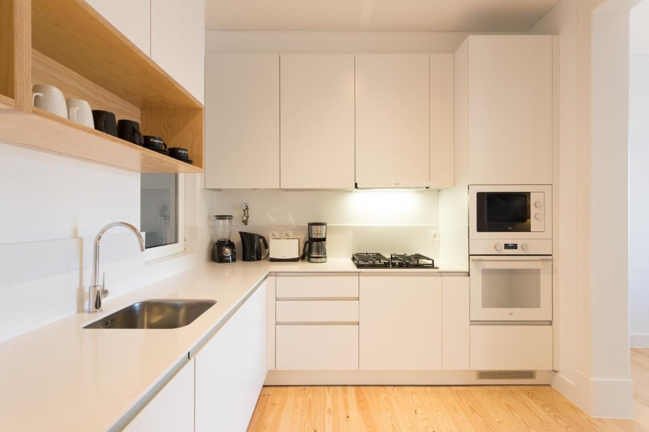 Apartment Flh Intendente Modern Terrace Lisbon