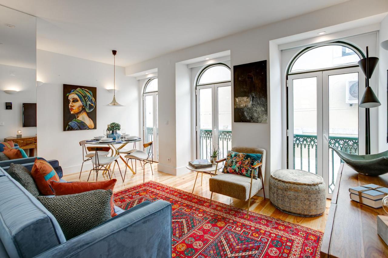 Chic & Trendy T.m. Flat Lisbon