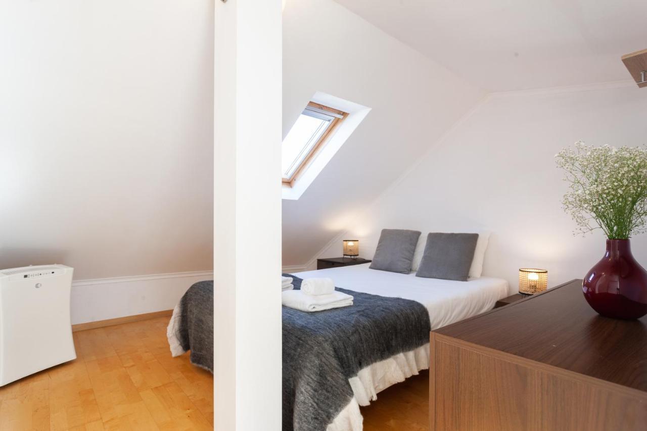 Apartment Liberty Penthouse Three-bedroom - By Lu Holidays