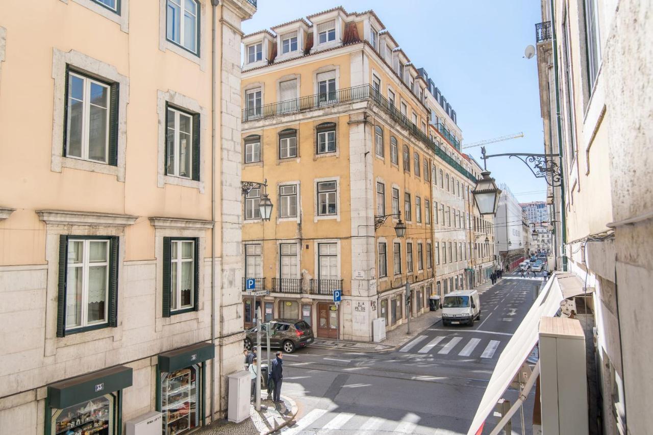 Apartment Guestready - Luxury Flat At Lisbon's Downtown Lisbon