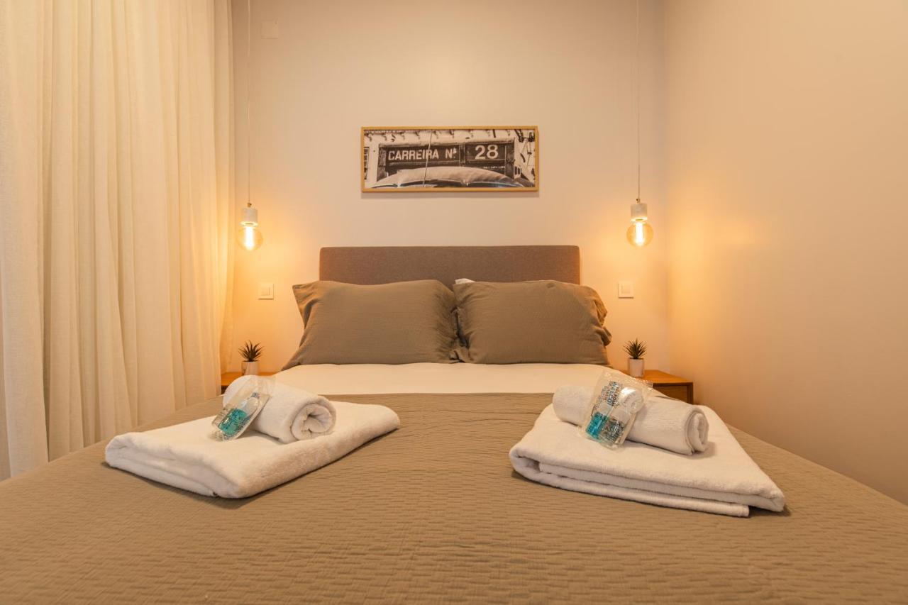 Upscale & Trendy Flat In The Center * Lisbon