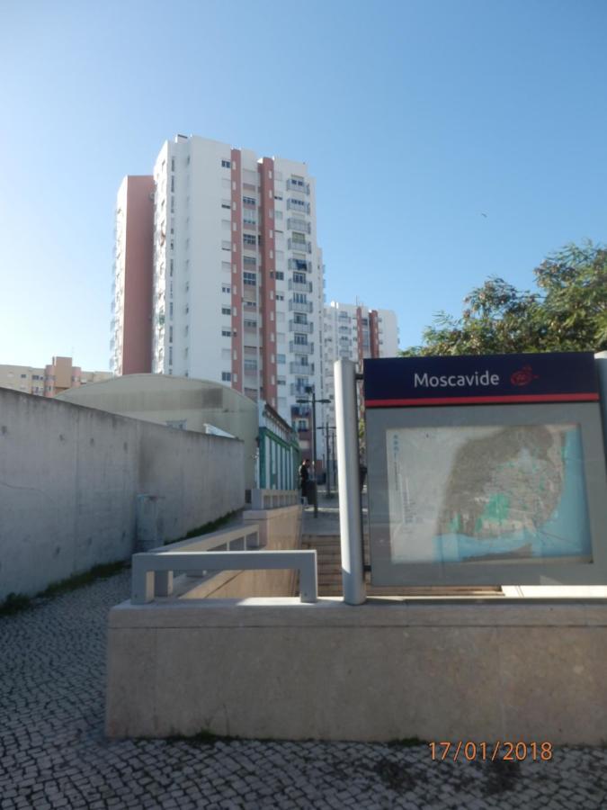 Apartment Parque Nacoes, Near Airport, Metro Station