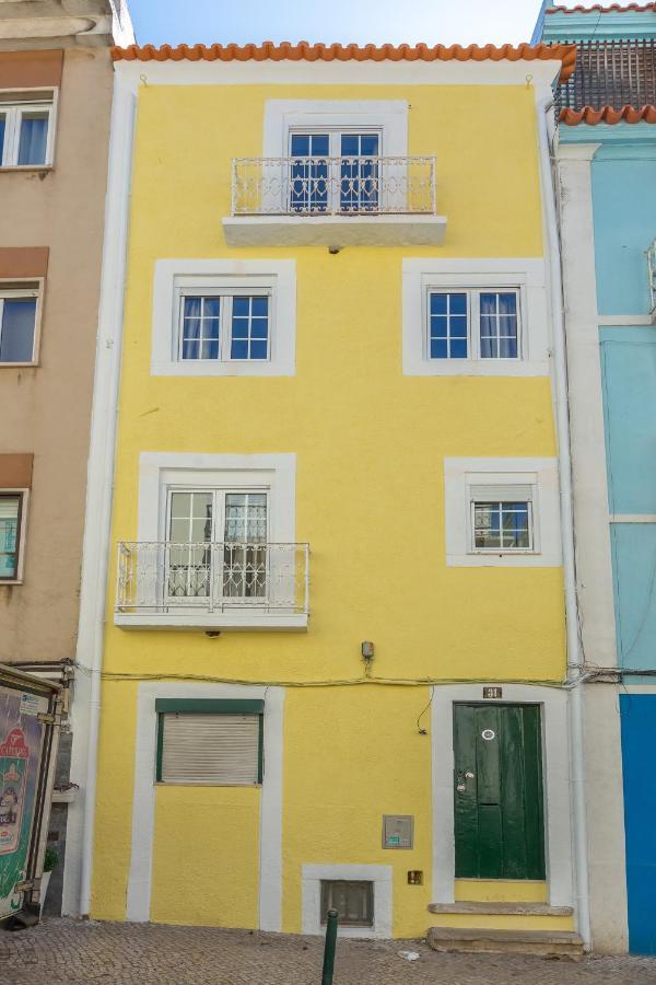Alfama River View * Lisbon