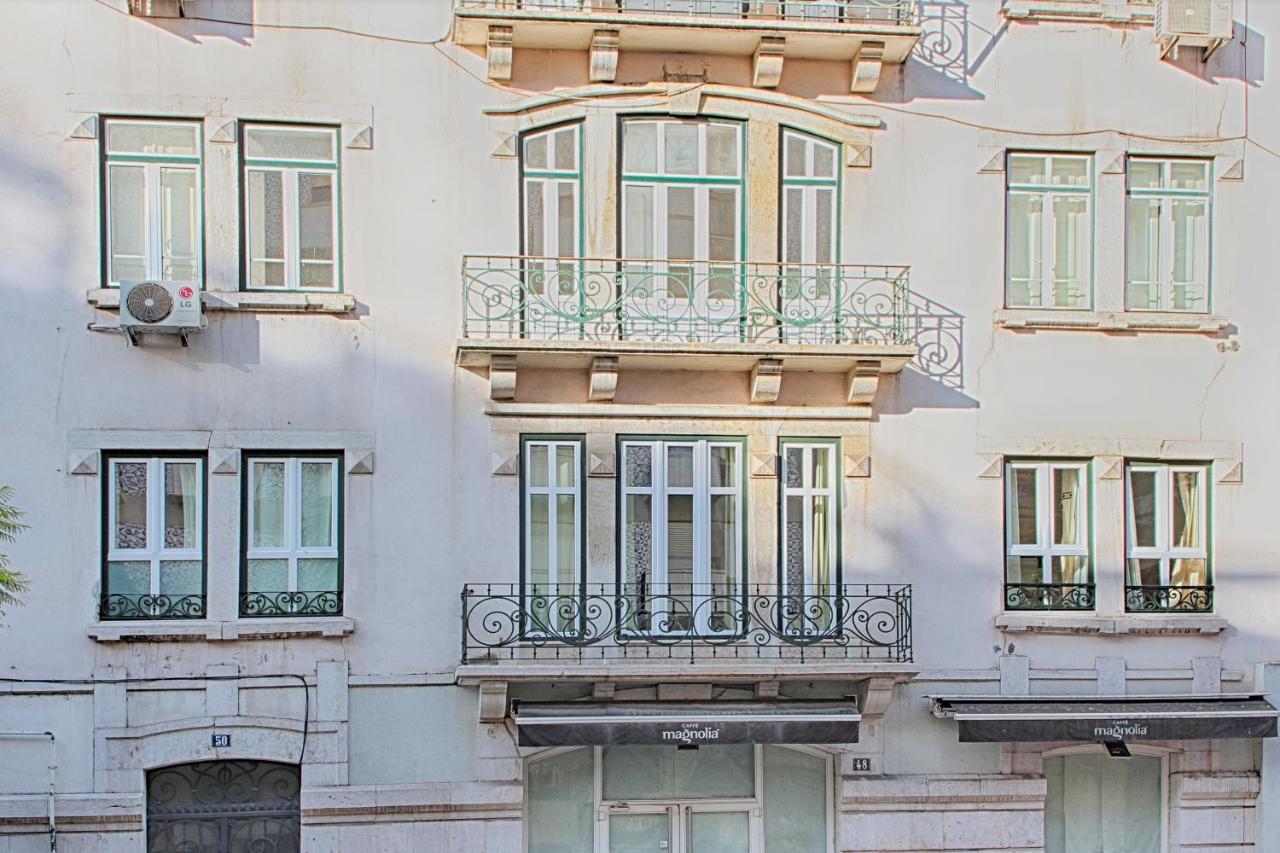On Suites Apartment Lisbon