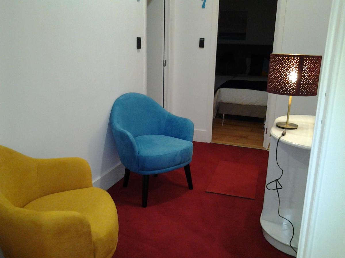 Casa de hóspedes Inn-chiado Boulevard 3*