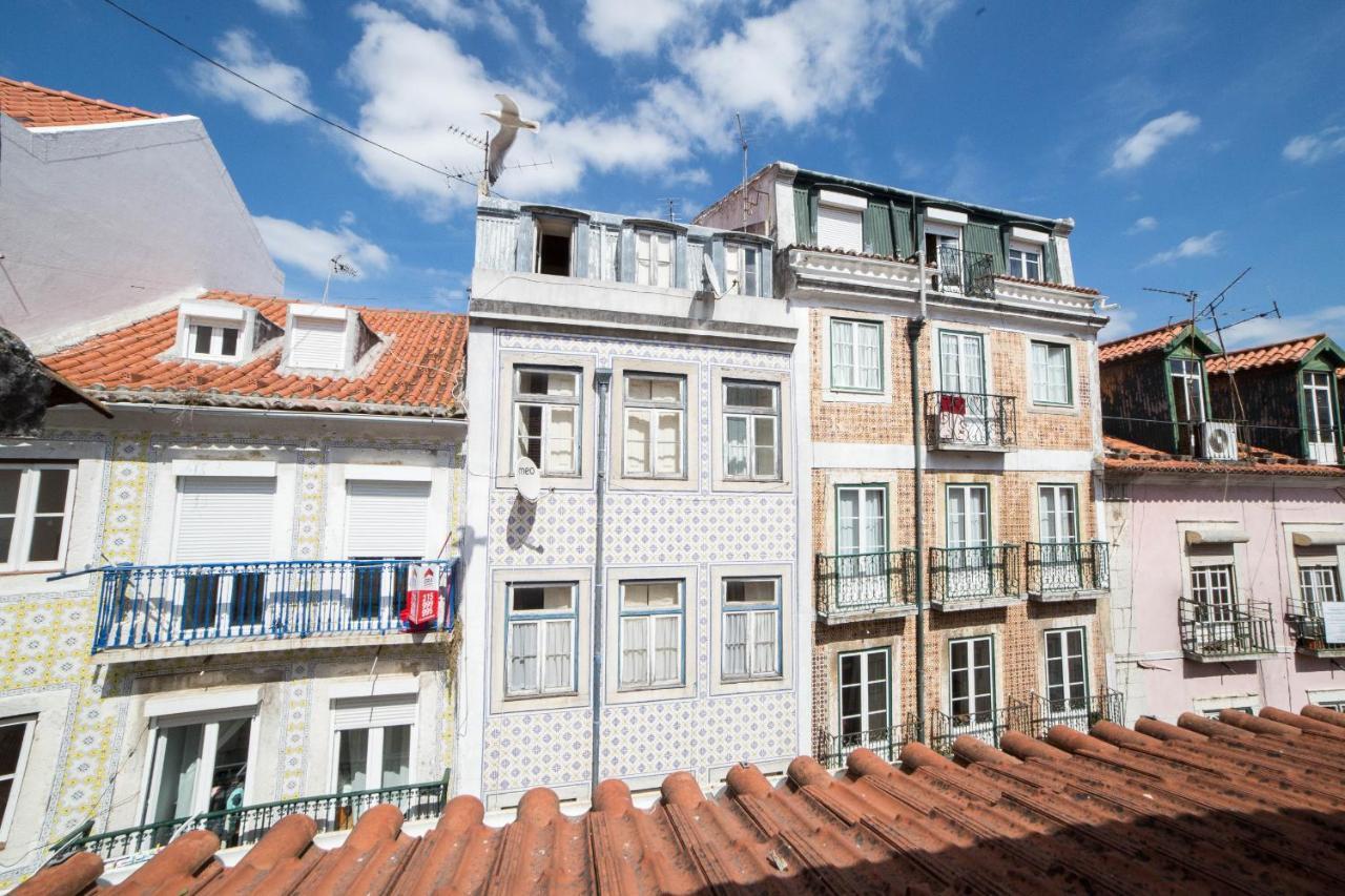 Apartment Flh Bairro Alto Charming *