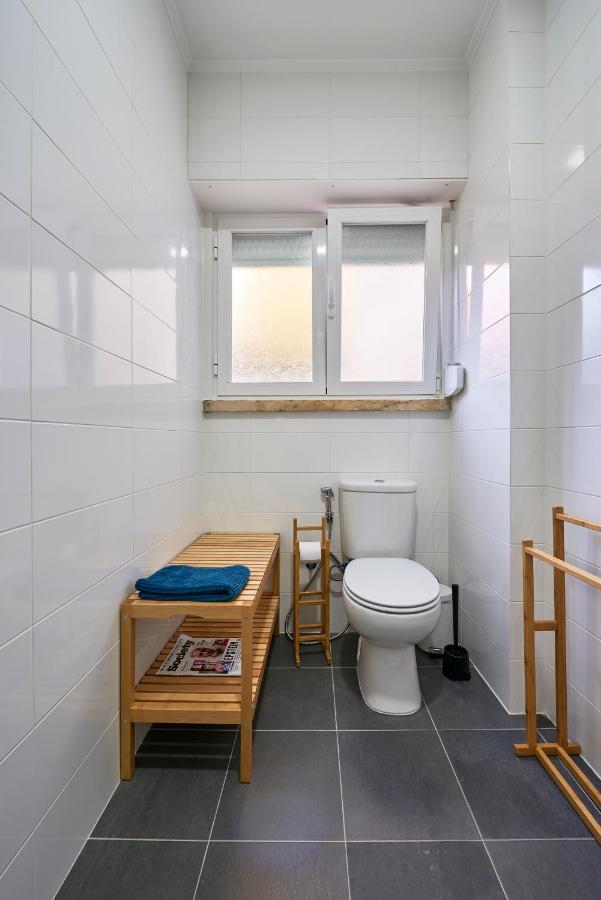 Apartment Belem Light Filled With Patio, By Timecooler Lisbon