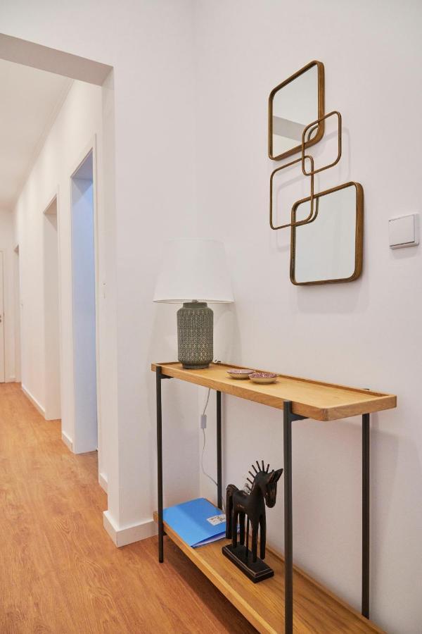 Apartment Belem Light Filled With Patio, By Timecooler