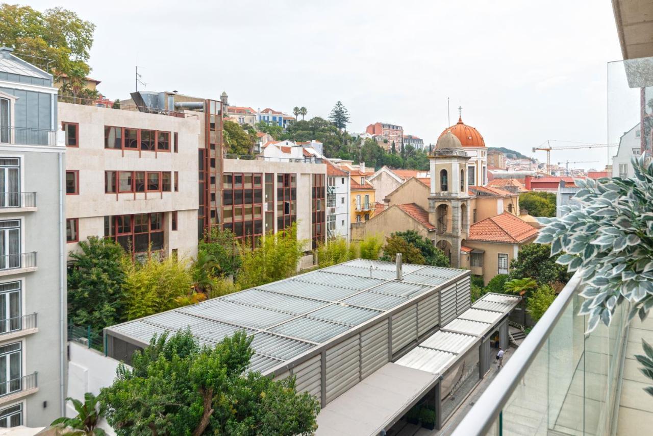 Avenida Da Liberdade Luxury Apartment