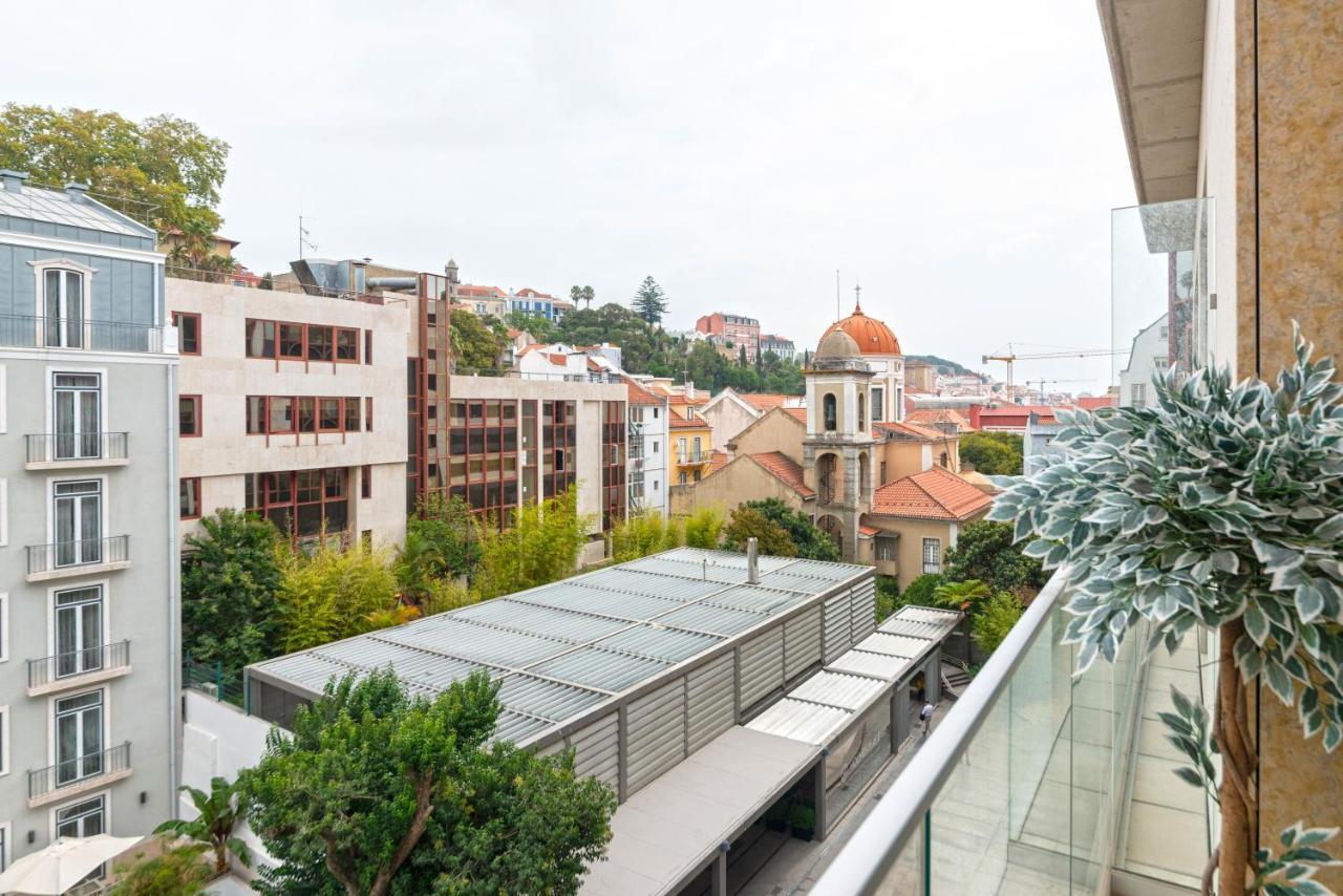 Apartment Avenida Da Liberdade Luxury
