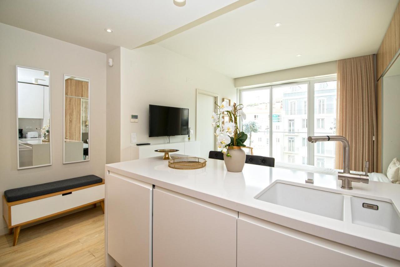 Avenida Da Liberdade Luxury Apartment Lisbon