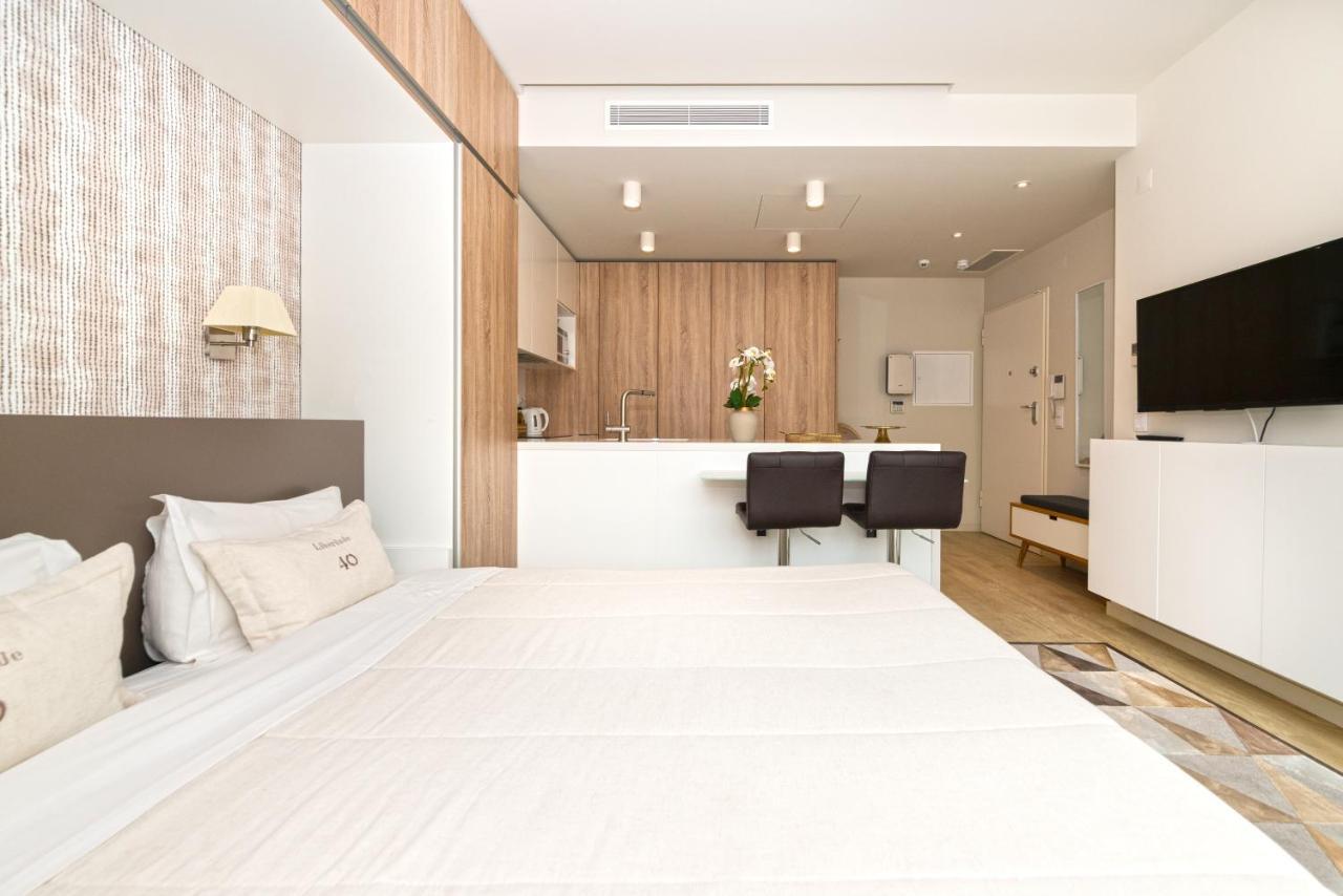Apartment Avenida Da Liberdade Luxury Lisbon