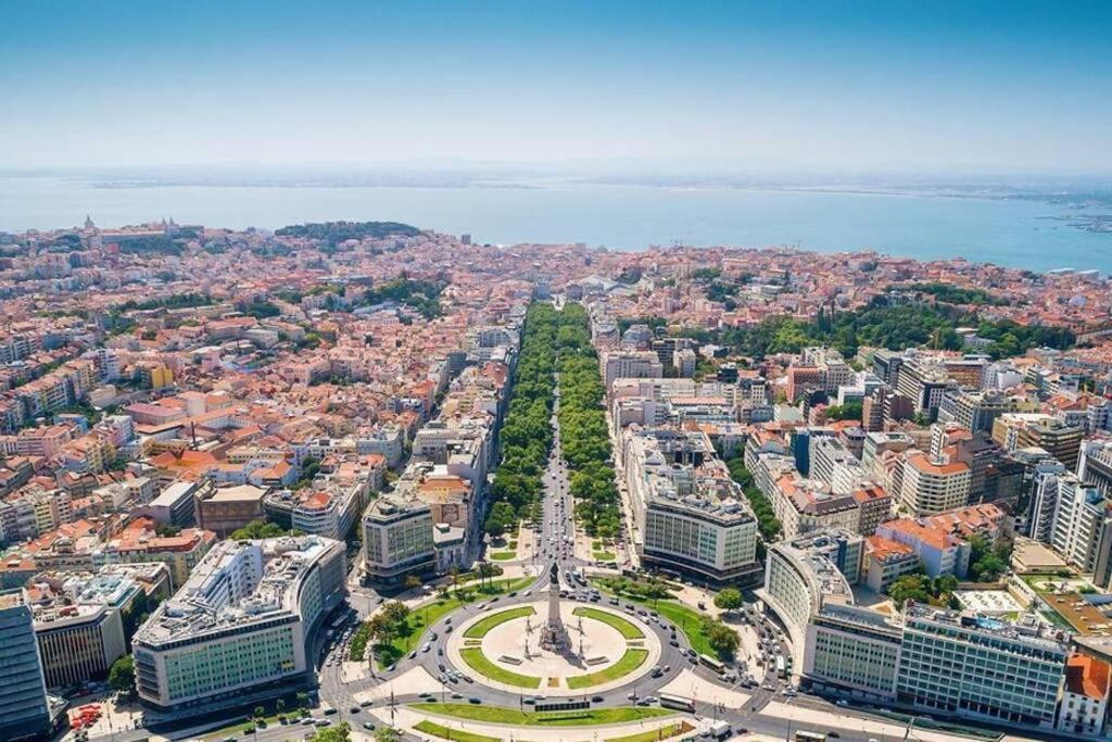 Apartment Avenida Da Liberdade Luxury