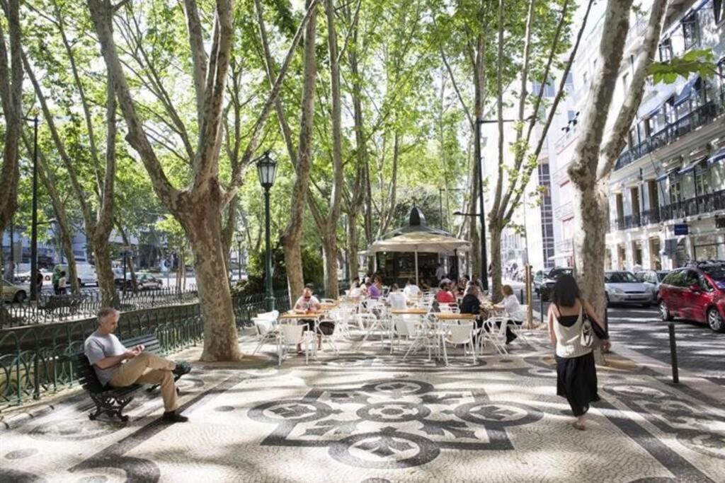 Avenida Da Liberdade Luxury