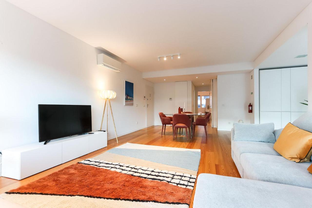 Benfica Lux Terrace By Homing Apartment *