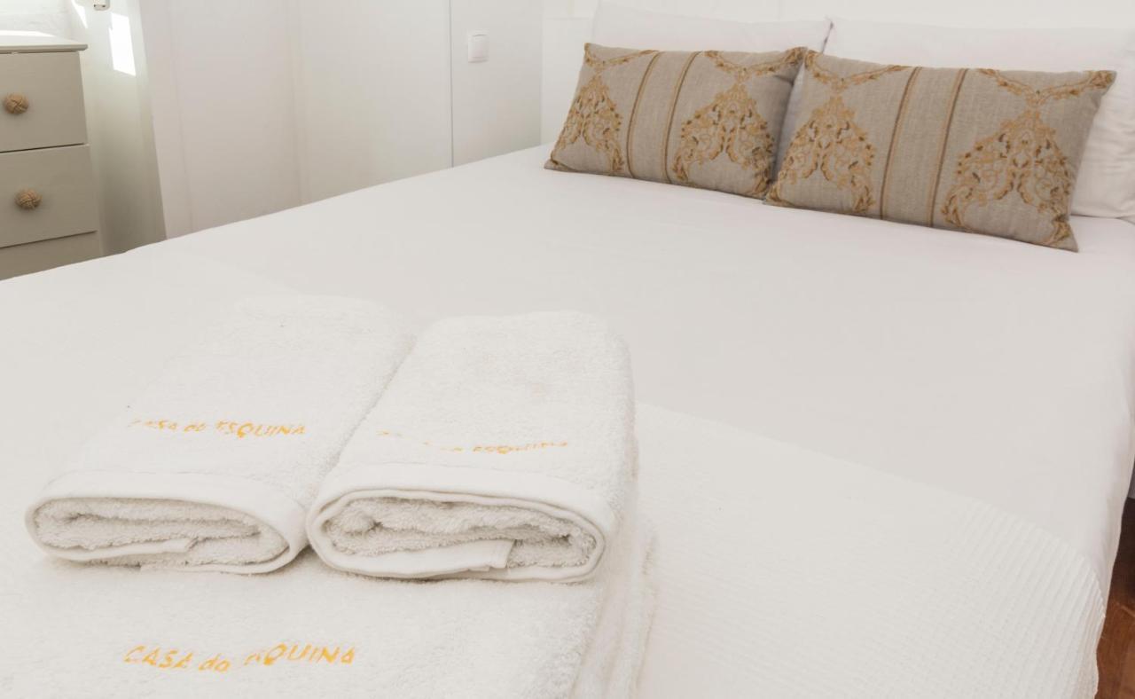 Apartment Live Like A Local @ Casa Da Esquina - Wifi & A/c