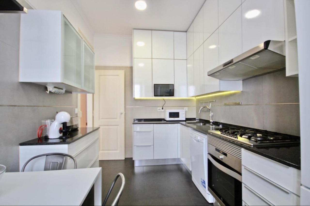 Apartment Akicity Praca De Espanha Selected Lisbon