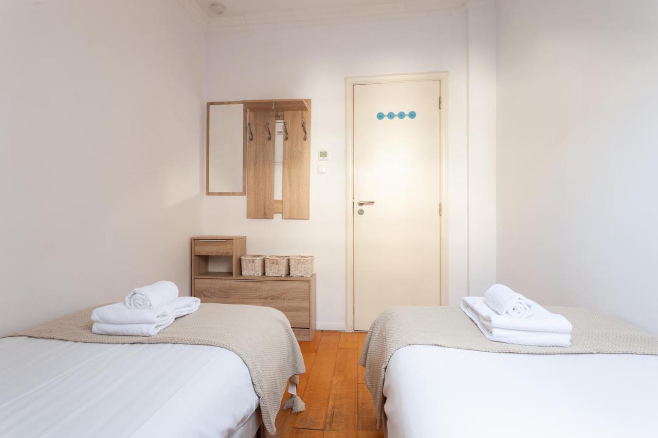 Apartment Liberty Penthouse Three-bedroom - By Lu Holidays Lisbon