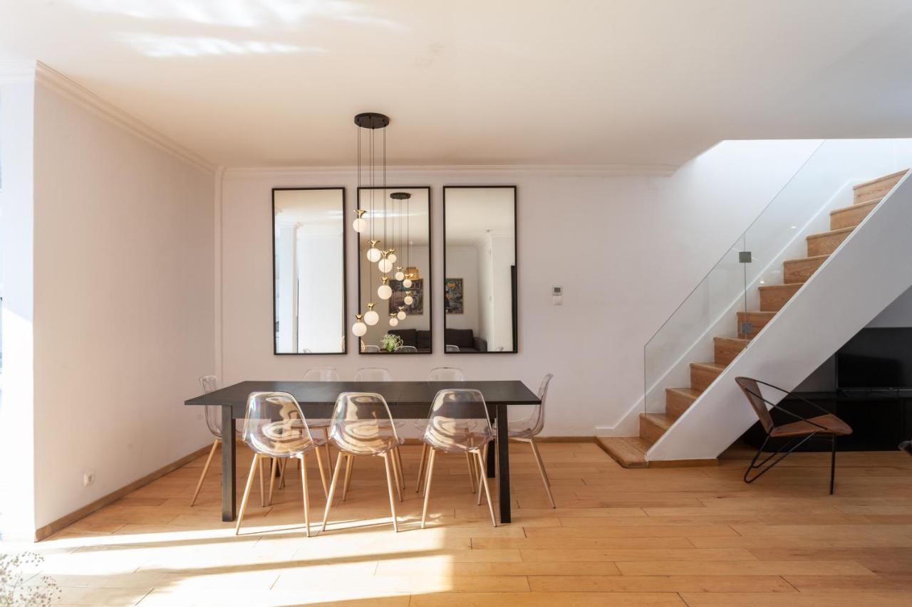 Apartment Liberty Penthouse Three-bedroom - By Lu Holidays Lisbon