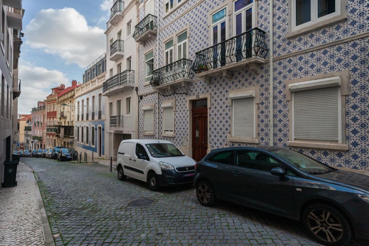 Apartment Liberty Penthouse Three-bedroom - By Lu Holidays Lisbon