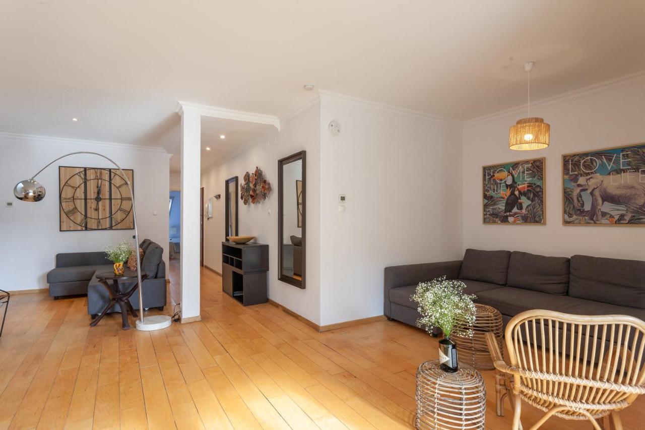 Liberty Penthouse Three-bedroom - By Lu Holidays Apartment Lisbon