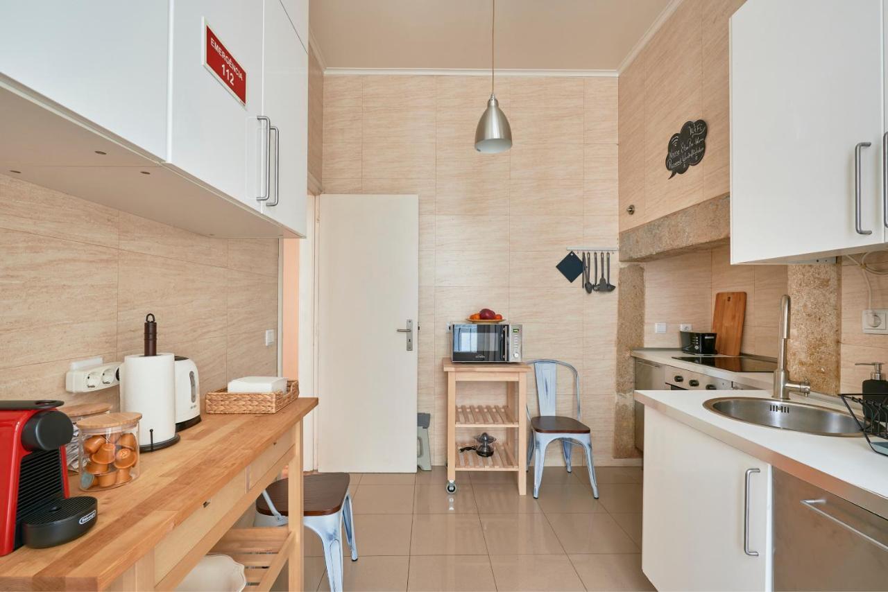 Apartment Spacious In The Perfect Location, By Timecooler Lisbon