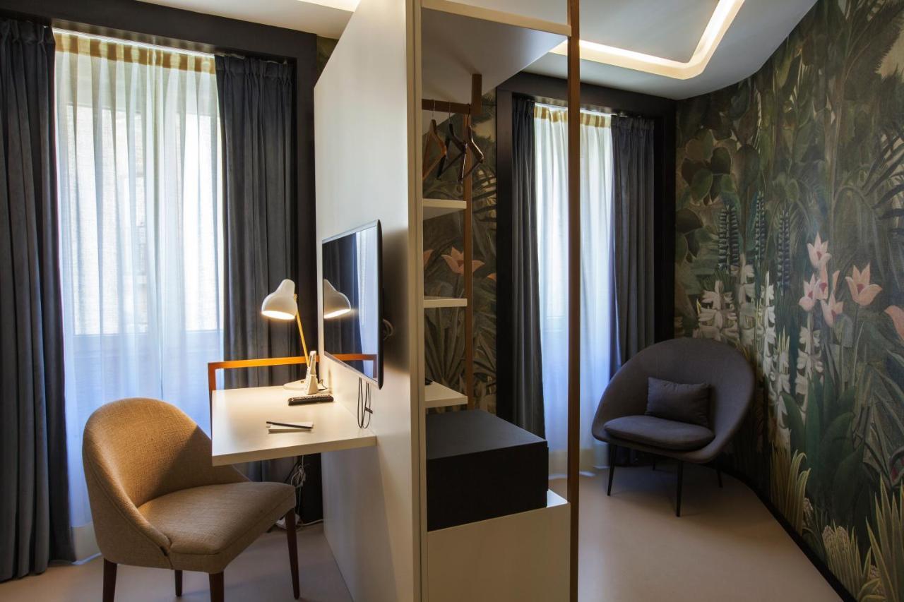 Pateo - Lounge Hotel