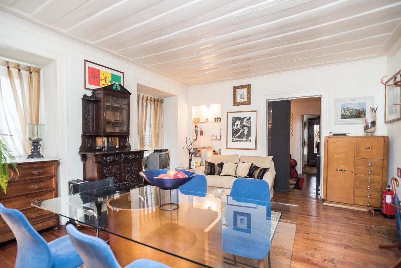 Roux - 28455al Apartment Lisbon