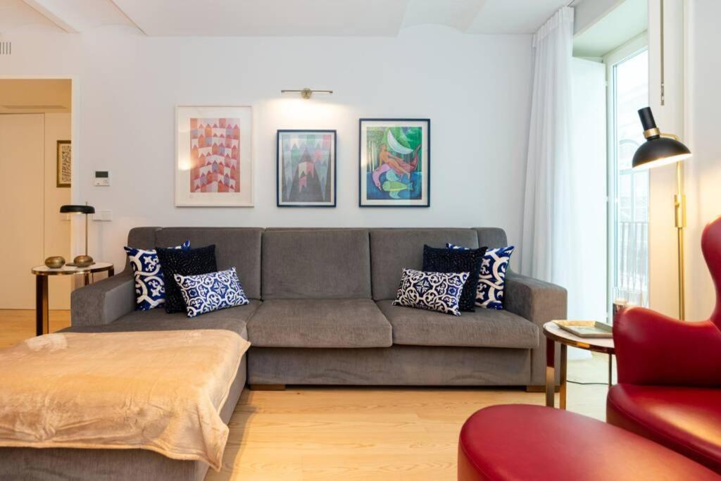 Apartment Bairro Alto Premium Lisbon