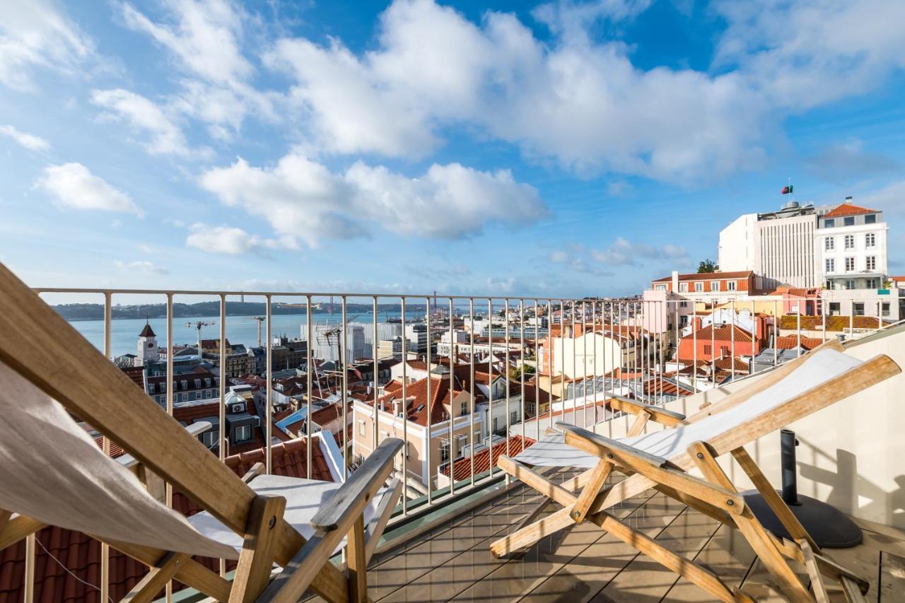 Apartamento Casas Na Portuguesa - Bica Chiado