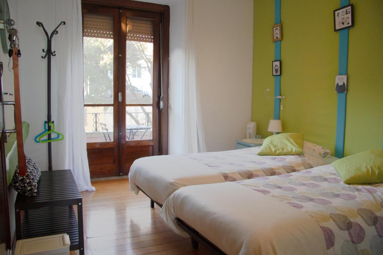 Alfama 3b - Balby's Bed & Breakfast Lisbon